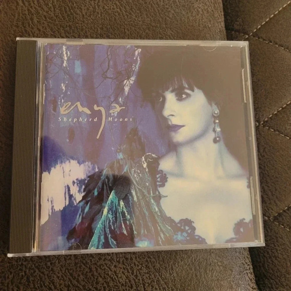 Other - Enya Shepard Moon CD - 1992 - Reprise Records